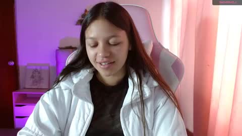 Snapshot of samantharoldan chatting on February 24, 1:53 pm Samantha online show from February 24, 1:53 pm