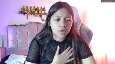 Snapshot of samantharoldan chatting on February 24, 4:58 pm Samantha online show from February 24, 4:58 pm