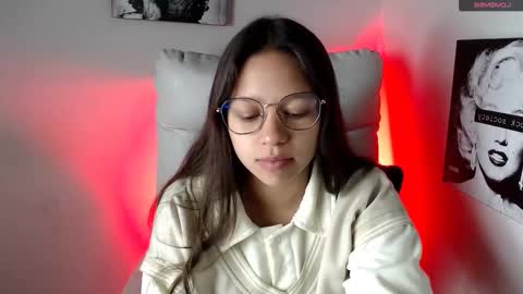 Snapshot of samantharoldan chatting on March 6, 12:41 pm Samantha online show from March 6, 12:41 pm