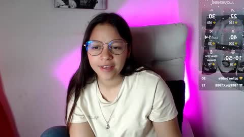 Snapshot of samantharoldan chatting on March 8, 8:14 pm Samantha online show from March 8, 8:14 pm