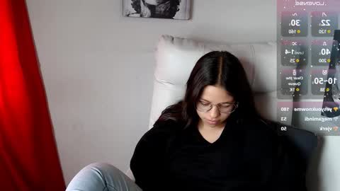 Snapshot of samantharoldan chatting on March 11, 7:14 pm Samantha online show from March 11, 7:14 pm