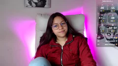 Snapshot of samantharoldan chatting on March 12, 4:35 pm Samantha online show from March 12, 4:35 pm