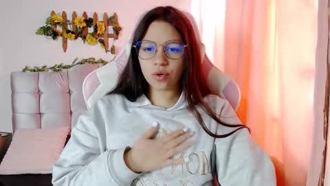 Snapshot of samantharoldan chatting on September 26, 4:00 pm Samantha online show from September 26, 4:00 pm