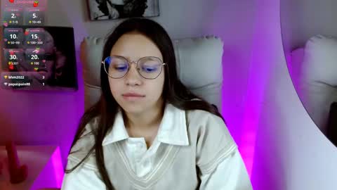 Snapshot of samantharoldan chatting on October 7, 3:42 pm Samantha online show from October 7, 3:42 pm