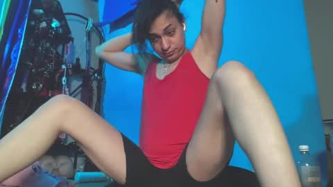 Samantha SayTen online show from September 12, 3:28 am