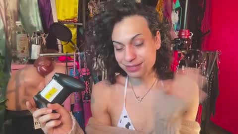 Samantha SayTen online show from November 11, 2:17 pm