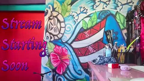 Samantha SayTen online show from November 17, 3:18 pm