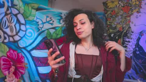 Samantha SayTen online show from November 18, 3:49 pm