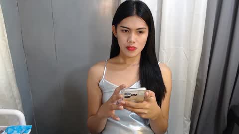 Samantha online show from December 8, 2:07 am