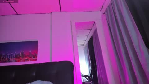 Sam online show from January 14, 1:15 am