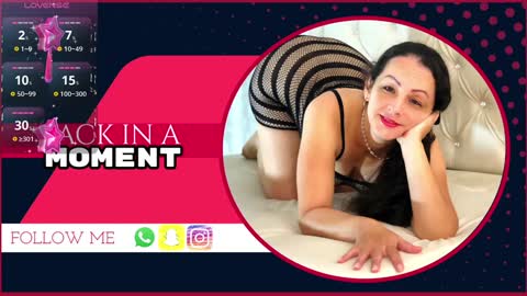 SAMANTHA online show from January 17, 7:27 pm