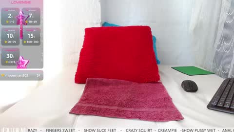 SAMANTHA online show from February 3, 4:31 pm