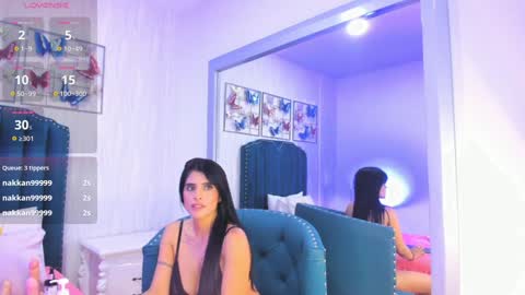 Samara Warren online show from December 18, 2:49 pm