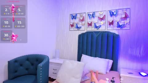 Samara Warren online show from January 23, 2:17 pm