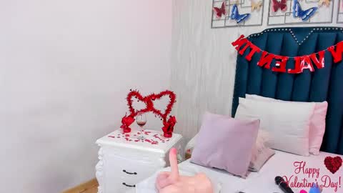 Samara Warren online show from February 14, 3:05 pm