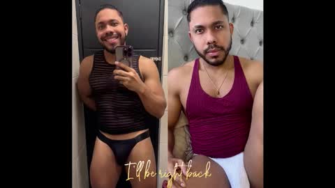 Sam Blaze online show from October 17, 6:54 pm