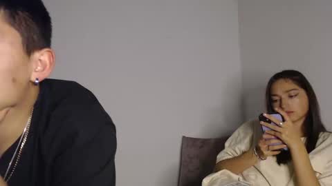 Snapshot of sami_and_gael chatting on December 23, 5:06 am Tami Gael online show from December 23, 5:06 am