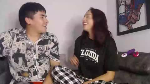 Snapshot of sami_and_gael chatting on January 5, 8:43 am Tami Gael online show from January 5, 8:43 am