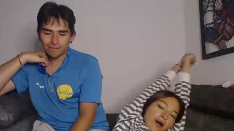 Snapshot of sami_and_gael chatting on January 31, 8:32 am Tami Gael online show from January 31, 8:32 am