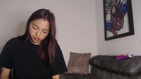 Snapshot of sami_and_gael chatting on February 11, 5:16 am Tami Gael online show from February 11, 5:16 am