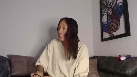 Snapshot of sami_and_gael chatting on February 13, 5:48 am Tami Gael online show from February 13, 5:48 am