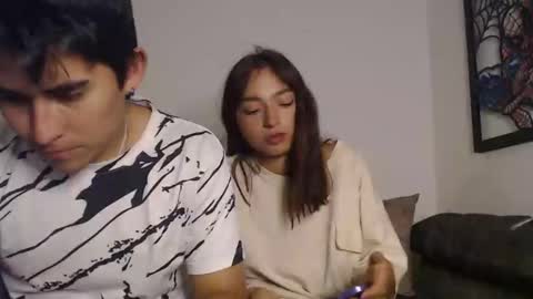 Snapshot of sami_and_gael chatting on February 16, 7:48 am Tami Gael online show from February 16, 7:48 am