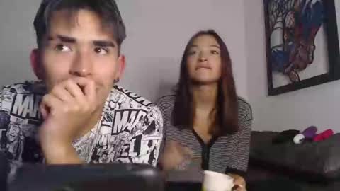 Snapshot of sami_and_gael chatting on March 4, 3:22 am Tami Gael online show from March 4, 3:22 am