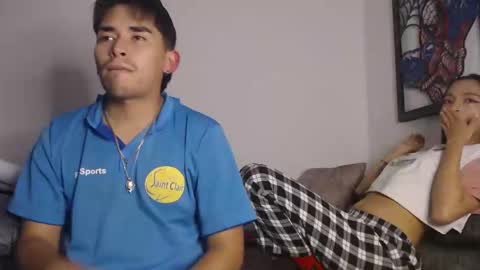 Snapshot of sami_and_gael chatting on March 9, 4:38 am Tami Gael online show from March 9, 4:38 am