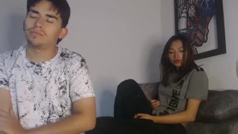 Snapshot of sami_and_gael chatting on March 12, 5:57 am Tami Gael online show from March 12, 5:57 am