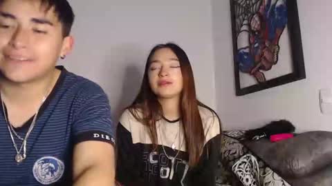 Snapshot of sami_and_gael chatting on September 12, 5:40 am Tami Gael online show from September 12, 5:40 am