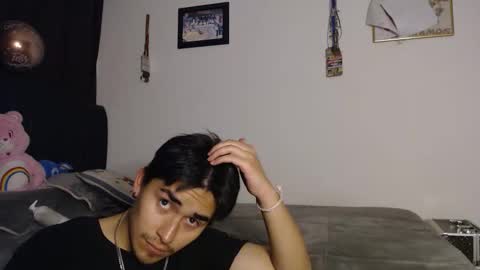 Snapshot of sami_and_gael chatting on November 18, 1:44 am Tami Gael online show from November 18, 1:44 am