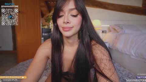 Maria online show from October 7, 4:15 pm