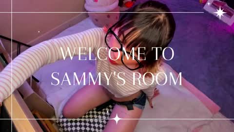 Sammy online show from January 9, 3:15 am