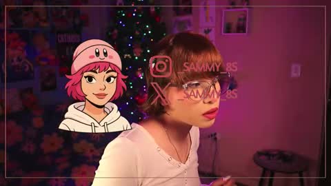 Sammy online show from November 24, 2:00 am