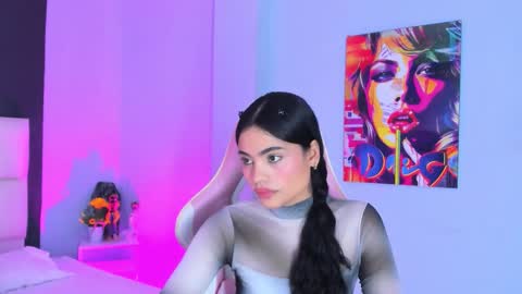 Snapshot of sammy__rose chatting on November 6, 8:32 pm Sammy Rose online show from November 6, 8:32 pm