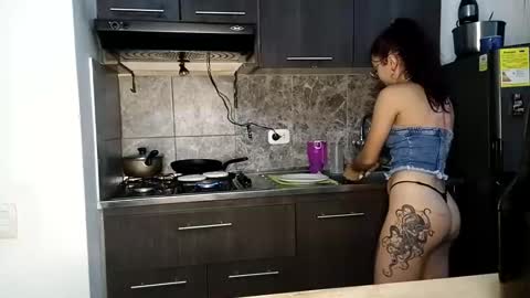 Snapshot of sammy_and_mike_ls chatting on January 11, 1:16 am Sophie y Mark online show from January 11, 1:16 am