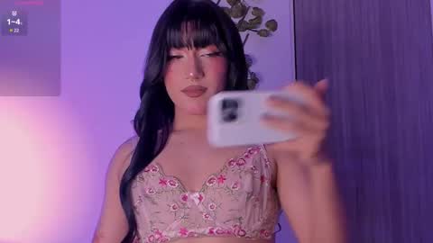 sammycutee online show from October 22, 4:13 am