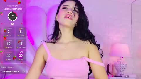 Snapshot of sammyjhuls chatting on October 25, 12:13 pm samanta online show from October 25, 12:13 pm