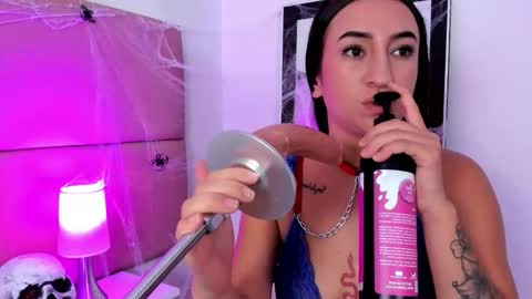 Snapshot of sammymorales chatting on October 29, 5:04 pm Sammy Morales online show from October 29, 5:04 pm