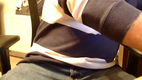 Snapshot of samsenior70 chatting on October 9, 10:52 pm Sam online show from October 9, 10:52 pm