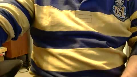 Snapshot of samsenior70 chatting on October 10, 10:09 pm Sam online show from October 10, 10:09 pm