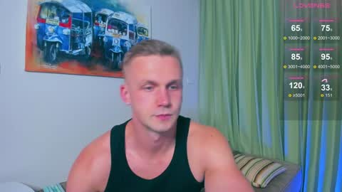 Samuel online show from December 13, 11:55 am