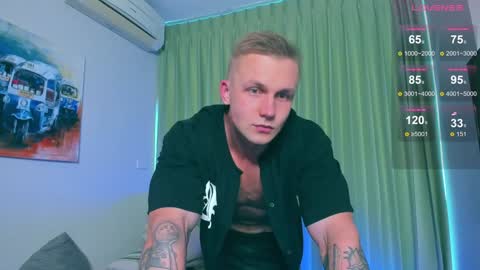 Samuel online show from December 15, 3:34 am