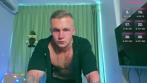 Samuel online show from December 19, 5:29 am