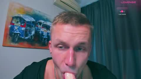 Samuel online show from February 13, 3:29 am