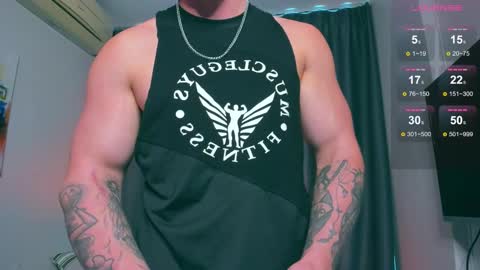 Samuel online show from March 3, 4:58 am