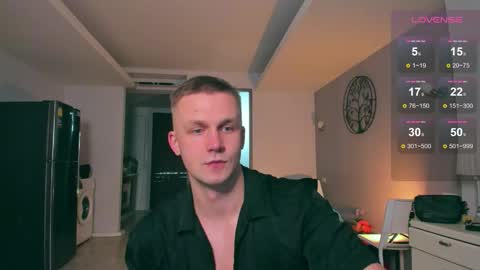 Samuel online show from October 15, 4:45 am