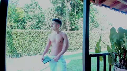 Samuel online show from December 10, 9:11 pm