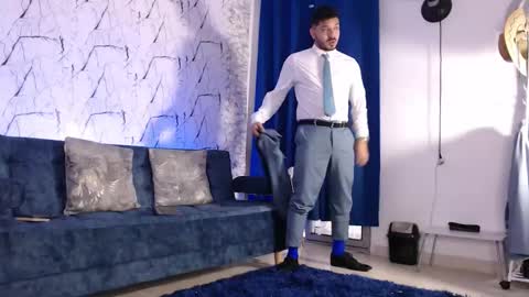 Snapshot of samuelcoopper chatting on September 25, 2:21 pm Samuel Coopper online show from September 25, 2:21 pm