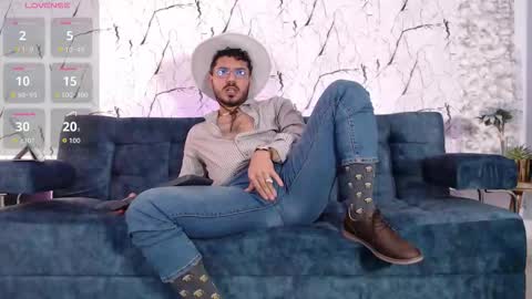 Snapshot of samuelcoopper chatting on October 1, 6:03 pm Samuel Coopper online show from October 1, 6:03 pm